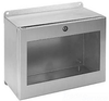 Multipurpose Wall Mount Enclosure - LWC233116SS - Pentair, Inc.