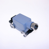 Standard, Rectangular Hood, size 66.4, Double Latch, Side .75-NPT cable entry - CAOT-50.5X - Mencom Corporation