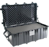 Pelican 0550 Transport Case with Foam - Black | SPECIAL PRICE IN CART -- PEL-0550-000-110 - Image