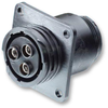 Circular Connector, Receptacle, 16 Position, Panel; Product Range Amp - Te Connectivity - 99W2284 - Newark, An Avnet Company