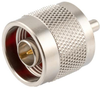 Rf Adapter, N Plug-Smb Jack, 50 Ohm; Convert From Coax Type L-Com - 83AH8904 - Newark, An Avnet Company