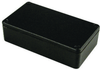 Enclosure, Instrument, Aluminium, Black; Enclosure Type Hammond - 51R4020 - Newark, An Avnet Company