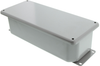 Enclosure, Junction Box, Steel, Gray; Enclosure Type Nvent Hoffman - 98H3702 - Newark, An Avnet Company