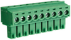 Tb, Pluggable, 9Pos, 28-16Awg; Pitch Spacing Camdenboss - 78Y6345 - Newark, An Avnet Company