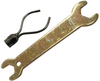 Soldering Tip, Bent Round, 1Mm; Tip / Nozzle Width Edsyn - 95F9892 - Newark, An Avnet Company