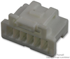 Connector, Rcpt, 7Pos, 1Row, 1Mm; Product Range Molex - 28W0192 - Newark, An Avnet Company