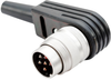 Circular Connector, Plug, 6 Position, Cable; Product Range Amphenol Sine/tuchel - 34B8992 - Newark, An Avnet Company