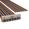 Rectangular Cable Assemblies - M1DXA-3436R-ND - DigiKey