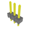 Headers, Male Pins - 612-TSW-103-07-TM-S-ND - DigiKey