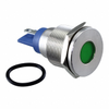 Panel Indicators, Pilot Lights -- 141-PVL19FLS35-ND - Image