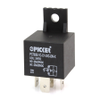 Picker PC792E-1C-C-24C-DN-X Mini ISO Relay, 24V, SPDT, 25A, Dust Cover with Diode, Plastic Bracket - 75874 - Waytek, Inc.