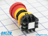 IDEC Pushbutton Non-Illuminated - XW1E-BV402M-R - Galco Industrial Electronics