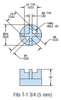 LED Spacers - 11046 - bisco industries