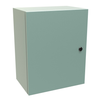 Enclosures, Boxes, & Cases - EN4SD201610GY - Powell Electronics, Inc.