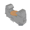 Headers, Male Pins - 612-EHF-104-01-F-D-SM-K-TR-ND - DigiKey