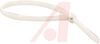 Cable Tie; 13.4 in.; 0.27 in.; 120 lbs.Tensile Strength, Maximum - 70092973 - Allied Electronics, Inc.
