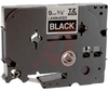 Tape; Laminated; 3/8 in.; White on Black - 70102189 - Allied Electronics, Inc.