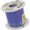 Wire, Hook-Up; 20 AWG; 19/32; 0.014 in.; 0.067 in.; -60 degC; Blue - 70135748 - Allied Electronics, Inc.