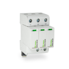 SPD2 3P+0 Series – Class II Type 2/Type 1 Pluggable SPD -- SPD2-750-3P0-R - Image