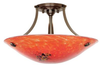 JC317RDBZ2D60 Semi-Flush Mts.-Bowl Style - 720571 - Capital Lighting, Inc.
