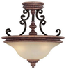 3864IU Semi-Flush Mts.-Bowl Style - 429975 - Capital Lighting, Inc.