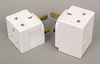 2/3 WAY ADAPTOR PLUG - PowerConnections