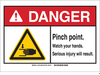 ANSI sign - 143913 - Brady Corporation