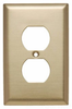 Standard Wall Plate - SBJ8 - Thomas & Betts Corporation