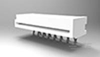 FPC Connectors - 2-84533-4 - TE Connectivity