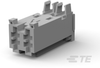 Rectangular Wire & Cable Connectors & Housings - 1-284338-2 - TE Connectivity