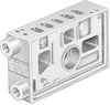 Series subbase - AW-VL-1/8 - Festo Corporation