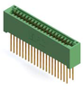 Card Conn, Dual Side, 40Pos, Wire Wrap; Card Edge Connector Type Edac - 85H6468 - Newark, An Avnet Company