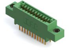 Card Conn, Dual Side, 22Pos, Wire Wrap; Card Edge Connector Type Edac - 67AJ5333 - Newark, An Avnet Company