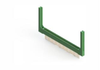 Card Edge Conn, Single, 50Pos, Wire Wrap; Card Edge Connector Type Edac - 68AJ6582 - Newark, An Avnet Company