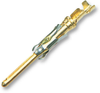 Contact, Multimate, Type Iii+ Series, Pin, 24 Awg, 20 Awg, Crimp, Brass Rohs Compliant Amp - Te Connectivity - 06WX0472 - Newark, An Avnet Company