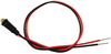 Panel Mount Indicator, Led, 4.01Mm, Amber, 12V; Led Color Vcc (Visual Communications Company) - 93K6783 - Newark, An Avnet Company