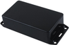 Enclosure, Multipurpose, Plastic, Black; Enclosure Type Hammond - 18C3314 - Newark, An Avnet Company