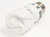 13 Watt, 120 Volt Cool White Spiral CFL Bulb -- G355294 - Image