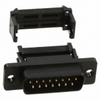 D-Sub Connector Assemblies - HMP15H-ND - DigiKey