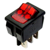 Switches - Rocker Switches -- GRL-4012-1600 - Image