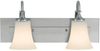 Light Vanity Fixture - VS12702-BS - Murray Feiss Lighting