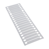 Terminal Block Marker Strips - 281-3507-ND - DigiKey