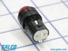 IDEC Pilot Lights - AP6M222-R - Galco Industrial Electronics