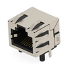 Modular/Ethernet Connector (RJ45, RJ11) Jacks - 17-5-2501550-2-ND - DigiKey