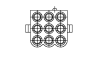 Headers & Wire Housings - 365046-1 - Powell Electronics, Inc.
