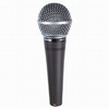 Cardioid Dynamic Microphone, 55 to 14,000 Hz and without cable - SM48-LC - Visual Sound, Inc.