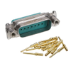D-Sub Connector Assemblies - 4306-RD15M100T2S-ND - DigiKey