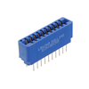 Edgeboard Connectors - ECA10DCKN-ND - DigiKey