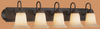 Bathroom Fixtures-Five+Lights - 444584 - Capital Lighting, Inc.