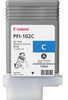 imagePROGRAF iPF700 Ink- Cyan - CAN0896B001 - LexJet Corporation